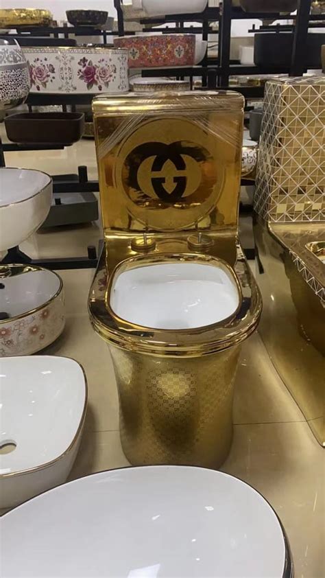 gucci eau the toilet|gucci toilet seat for sale.